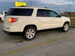GMC Acadia - cars & trucks - by owner - vehicle automotive sale for sale in Kahoka, IL