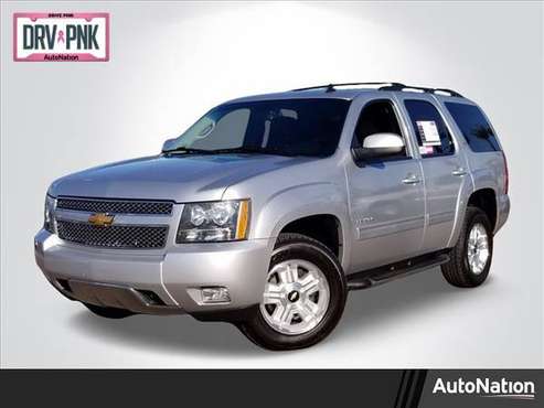 2013 Chevrolet Tahoe LT 4x4 4WD Four Wheel Drive SKU:DR279891 - cars... for sale in Gilbert, AZ