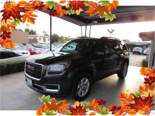 2015 GMC Acadia SLE-1 Sport Utility 4D Easy Financing, All... for sale in Anaheim, CA