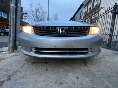 2012 Honda Civic LX - cars & trucks - by owner - vehicle automotive... for sale in Greenwich, CT