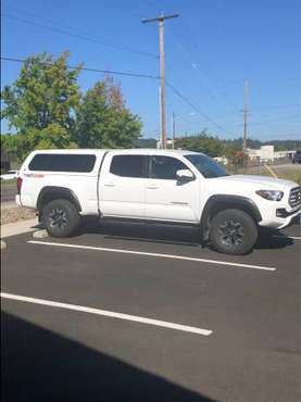 2018 Toyota Tacoma for sale in lebanon, OR