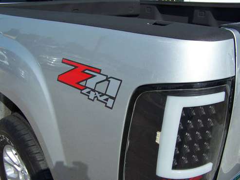 2011 GMC Sierra 1500 4x4 z71 crew cab - cars & trucks - by dealer -... for sale in Martinez, GA