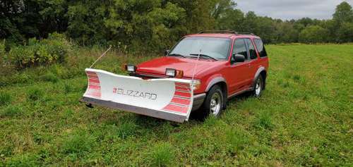 Plow Truck (SUV) for sale in Ogilvie, MN