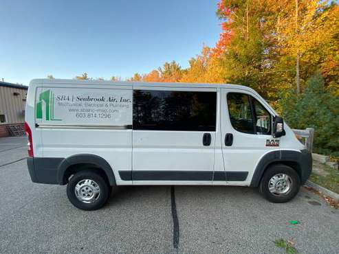 Dodge Ram Promaster for sale in Seabrook, MA