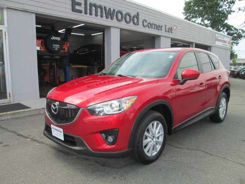 2014 MAZDA CX5 TOURING IN GREAT CONDITION - cars & trucks - by... for sale in East Providence, RI