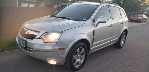 2009 GM Saturn SUV 133k Just Inspected - - by for sale in Pflugerville, TX