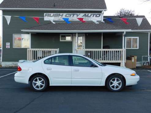 2004 OLDS ALERO GL1 V6 AUTO LOADED ONLY 97000 MILES! $3995 - cars &... for sale in Rush City, MN