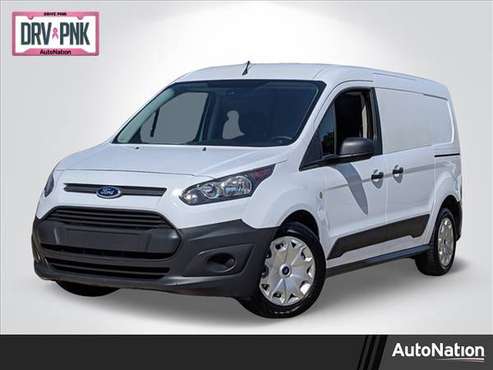 2016 Ford Transit Connect Cargo XL SKU:G1255762 Mini-Van - cars &... for sale in Frisco, TX