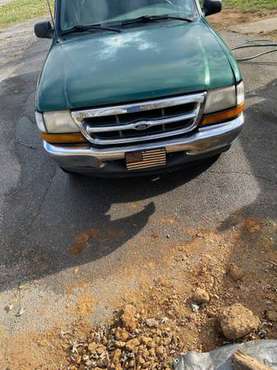 2000 Ford Ranger - cars & trucks - by owner - vehicle automotive sale for sale in Seymour, TN
