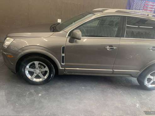 Chevy Captiva Sport LT - cars & trucks - by owner - vehicle... for sale in Buffalo, NY