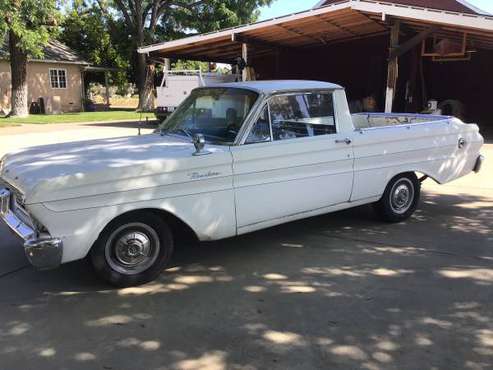 1963 Ford Ranchero for sale for sale in Chico, CA