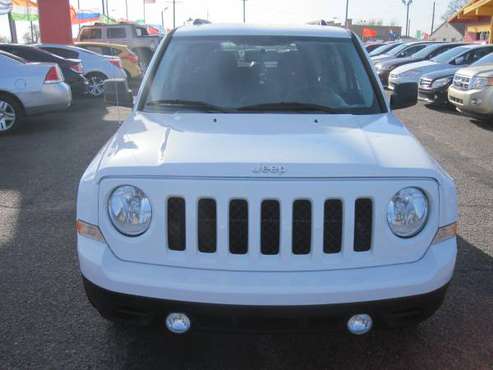 2011 Jeep Patriot Sport 4dr SUV - - by dealer for sale in Bethany, OK