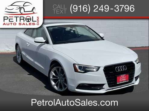 2014 Audi A5 COUPE Premium Coupe 2D - - by dealer for sale in Sacramento , CA