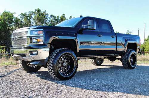 2014 CHEVORLET 1500 Z71 OFF-ROAD*5.3L VORTEC V8*NEW 35'S*NEW WHEELS* for sale in Liberty Hill, IA