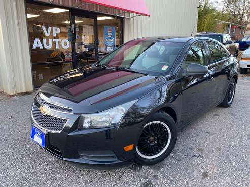 2011 Chevrolet Cruze LS - - by dealer - vehicle for sale in Greenville, SC