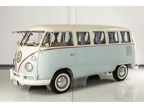 1975 Volkswagen Bus for sale in Laguna Hills, CA