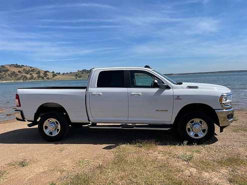 2019 Ram 2500 4WD Crew Cab Big Horn - - by dealer for sale in Orland, NV