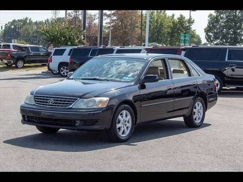 2004 Toyota Avalon XL Used Car! LOW DOWN PAYMENTS! Good On Gas We... for sale in KERNERSVILLE, NC