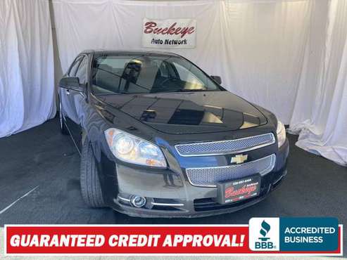 2012 CHEVROLET MALIBU LTZ - Easy Terms, Test Drive Today! - cars & for sale in Akron, OH