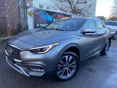 2017 INFINITI QX30 Premium AWD Ltd Avail - - by for sale in Jamaica, NY