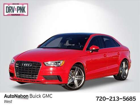 2015 Audi A3 2.0T Premium Plus AWD All Wheel Drive SKU:F1037618 -... for sale in Golden, CO