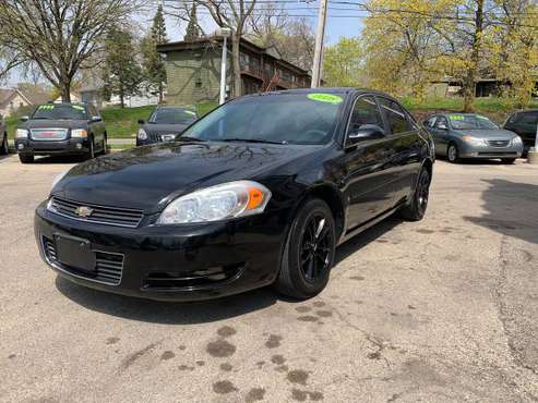 2008 Chevy Impala - - by dealer - vehicle automotive for sale in Elgin, IL