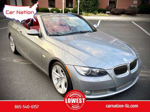 2008 BMW 3 SERIES 335I - cars & trucks - by dealer - vehicle... for sale in Knoxville, TN
