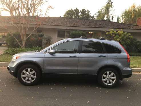 2009 Honda CR-V EX.L 4wd - cars & trucks - by owner - vehicle... for sale in Encino, CA