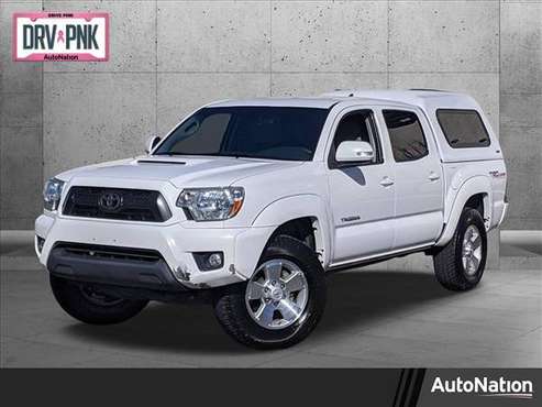 2014 Toyota Tacoma 4x4 4WD Four Wheel Drive SKU: EM134914 - cars & for sale in Torrance, CA
