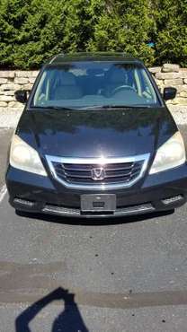 2008 HONDA ODYSSEY EX-L - cars & trucks - by owner - vehicle... for sale in Fishers, IN