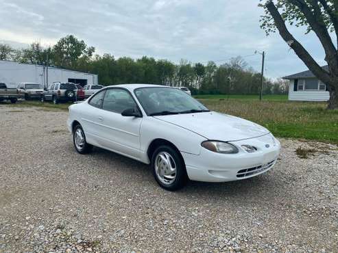 2000 Ford Escort ZX2 50K Original Miles! - - by dealer for sale in Winfield, MO