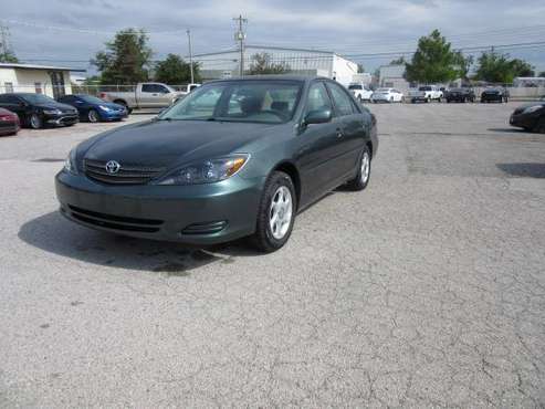 2004 TOYOTA CAMRY LE - - by dealer - vehicle for sale in Oklahoma City, TX