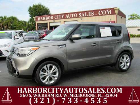 ~ ~ ~ 2016 KIA SOUL! 1 OWNER! CLEAN CARFAX! BLUETOOTH! CAM! ~ ~ ~ -... for sale in WEST MELBOURNE, FL