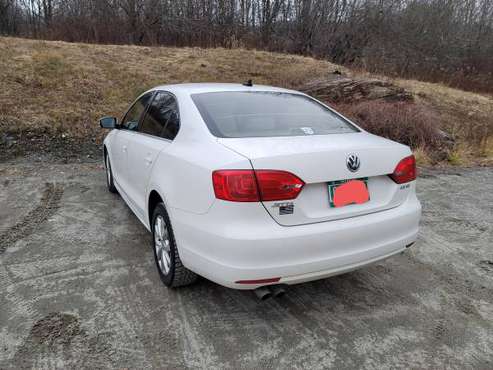 2013 Jetta - cars & trucks - by owner - vehicle automotive sale for sale in Stowe, VT