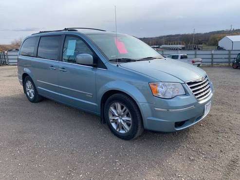 2010 CHRYSLER TOWN & COUNTRY - cars & trucks - by dealer - vehicle... for sale in Valley City, ND