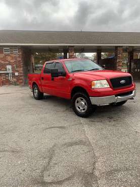 Clean 2005 F-150 - cars & trucks - by owner - vehicle automotive sale for sale in Memphis, TN