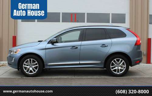 2017 Volvo XC60 T5 Dynamic! 249 Per Month! - - by for sale in Fitchburg, WI