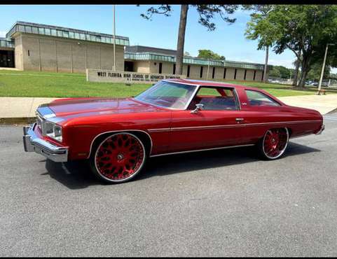 1976 Chevrolet Caprice Custom - cars & trucks - by owner - vehicle... for sale in Pensacola, FL