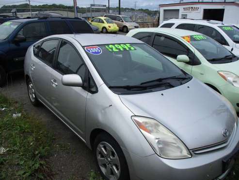 *****2005 TOYOTA PRIUS***** - cars & trucks - by dealer - vehicle... for sale in Beverly, MA