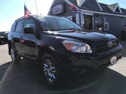 2007 Toyota RAV4 Base 4dr SUV 4WD I4 **GUARANTEED FINANCING** for sale in Hyannis, MA
