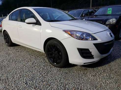 2010 Mazda 3 Stunning appearance - - by dealer for sale in Pittsburgh, PA