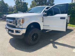 2018 Ford F-250 XLT FX4 for sale in Riverside, CA
