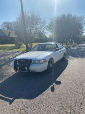 2010 ford crown victoria police for sale in TX
