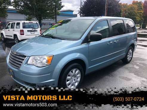 2009 Chrysler Town & Country/Low Miles /90 Day Covg/ Grand Caravan for sale in Salem, OR