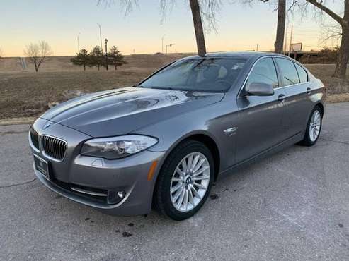 2011 BMW 535 XI - - by dealer - vehicle automotive sale for sale in Merriam, MO