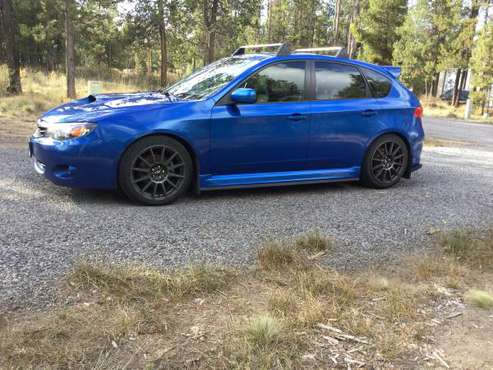 2010 SUBARU WRX for sale in Bend, OR