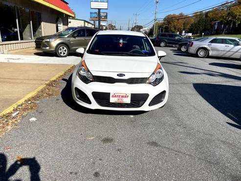 2014 Kia Rio for Sale - cars & trucks - by owner - vehicle... for sale in New Castle, DE