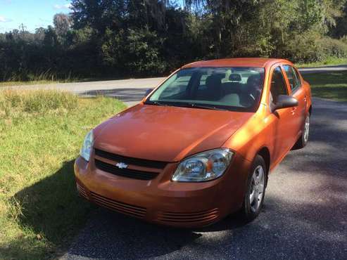 2007 Chevrolet Cobalt LS - cars & trucks - by owner - vehicle... for sale in Ocala, FL