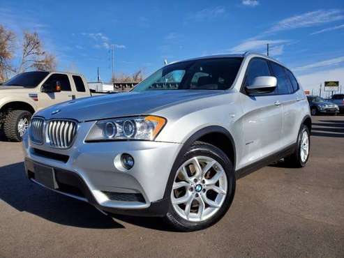 2011 BMW X3 xDrive35i AWD 4dr SUV - cars & trucks - by dealer -... for sale in Denver , CO