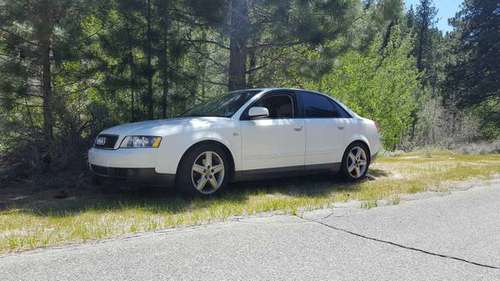 2004 Audi A4 1.8 Turbo AWD for sale in Reno, NV